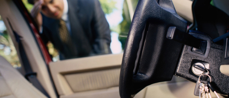 24 hour car locksmith in El Cerrito