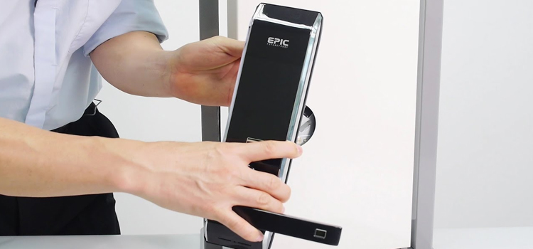 Digital Lock Installation El Cerrito