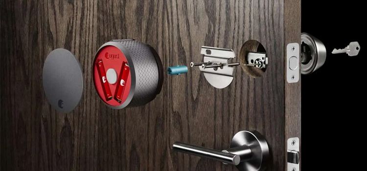 Electronic Door Knob Lock Repair El Cerrito